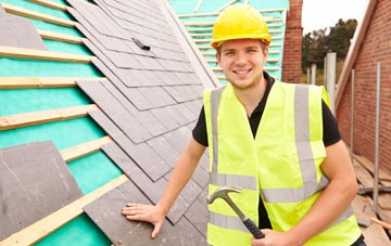 find trusted Corston roofers
