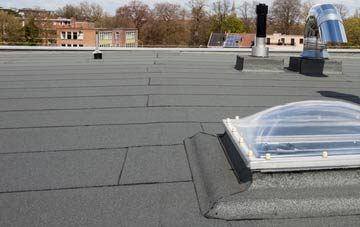 benefits of Corston flat roofing