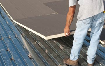benefits of insulating Corston flat roofing