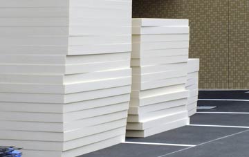 Corston flat roof insulation costs