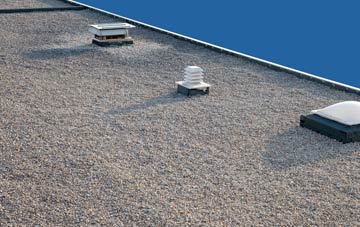 flat roofing Corston