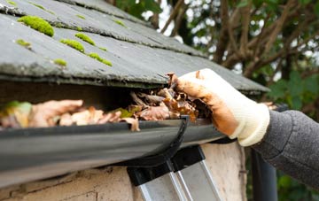 gutter cleaning Corston