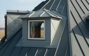 metal roofing Corston