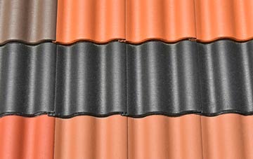 uses of Corston plastic roofing